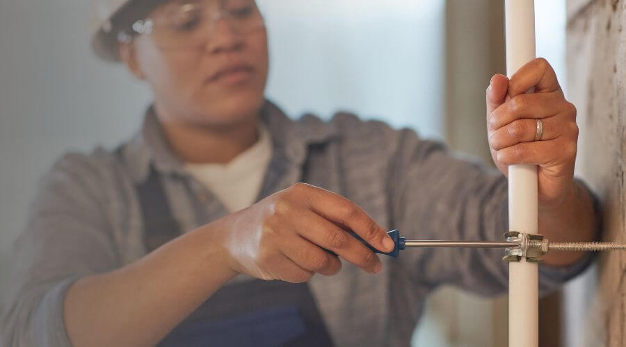 Local annual plumbing maintenance in Crane, TX